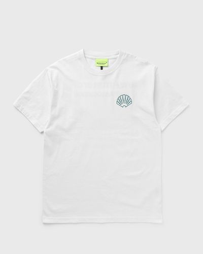 New Amsterdam LOGO TEE +, white