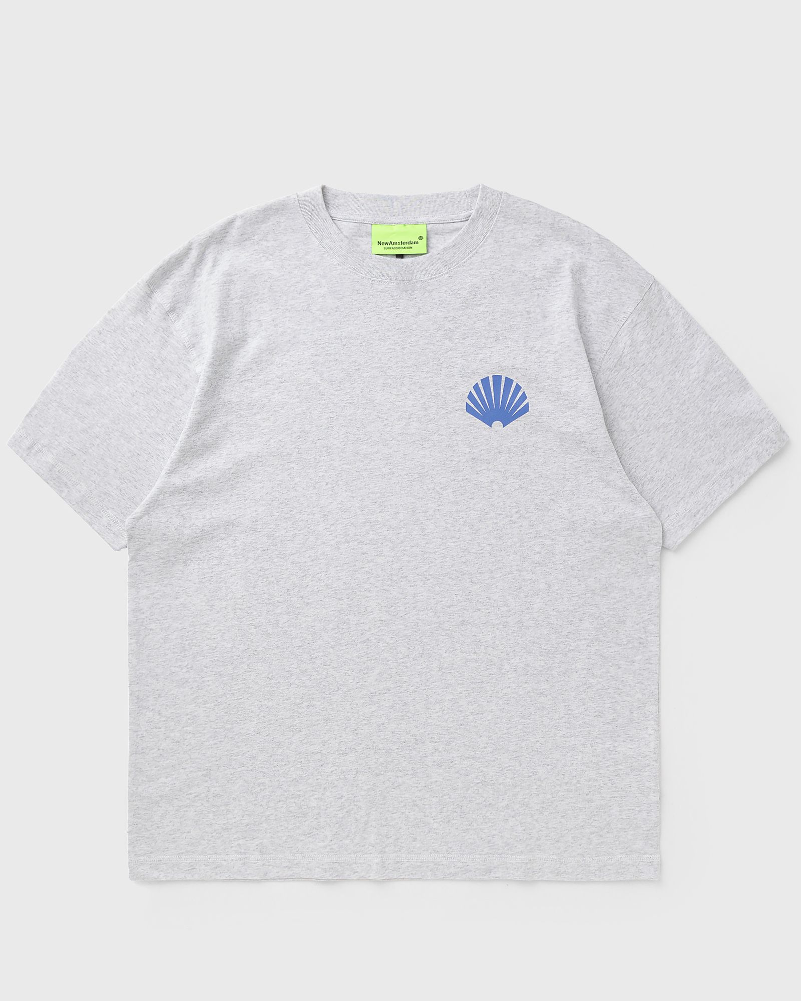 New Amsterdam LOGO TEE, grey