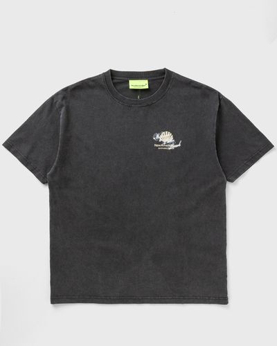 New Amsterdam WELCOME TO PALMBEACH TEE, grey