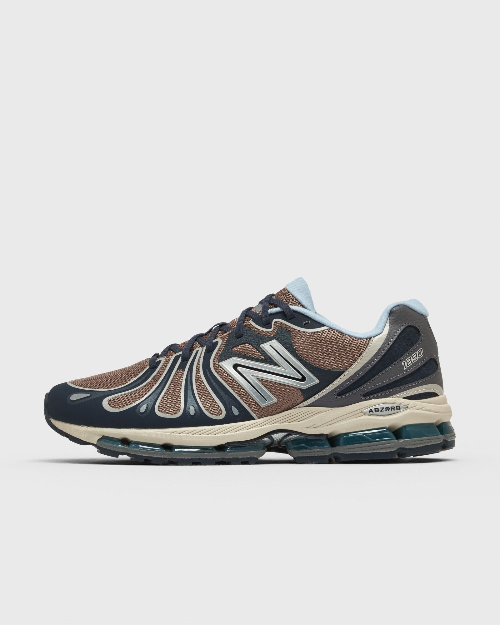 New Balance 1890 “Outerspace / Mushroom”: Raumblau in die Nacht (3)