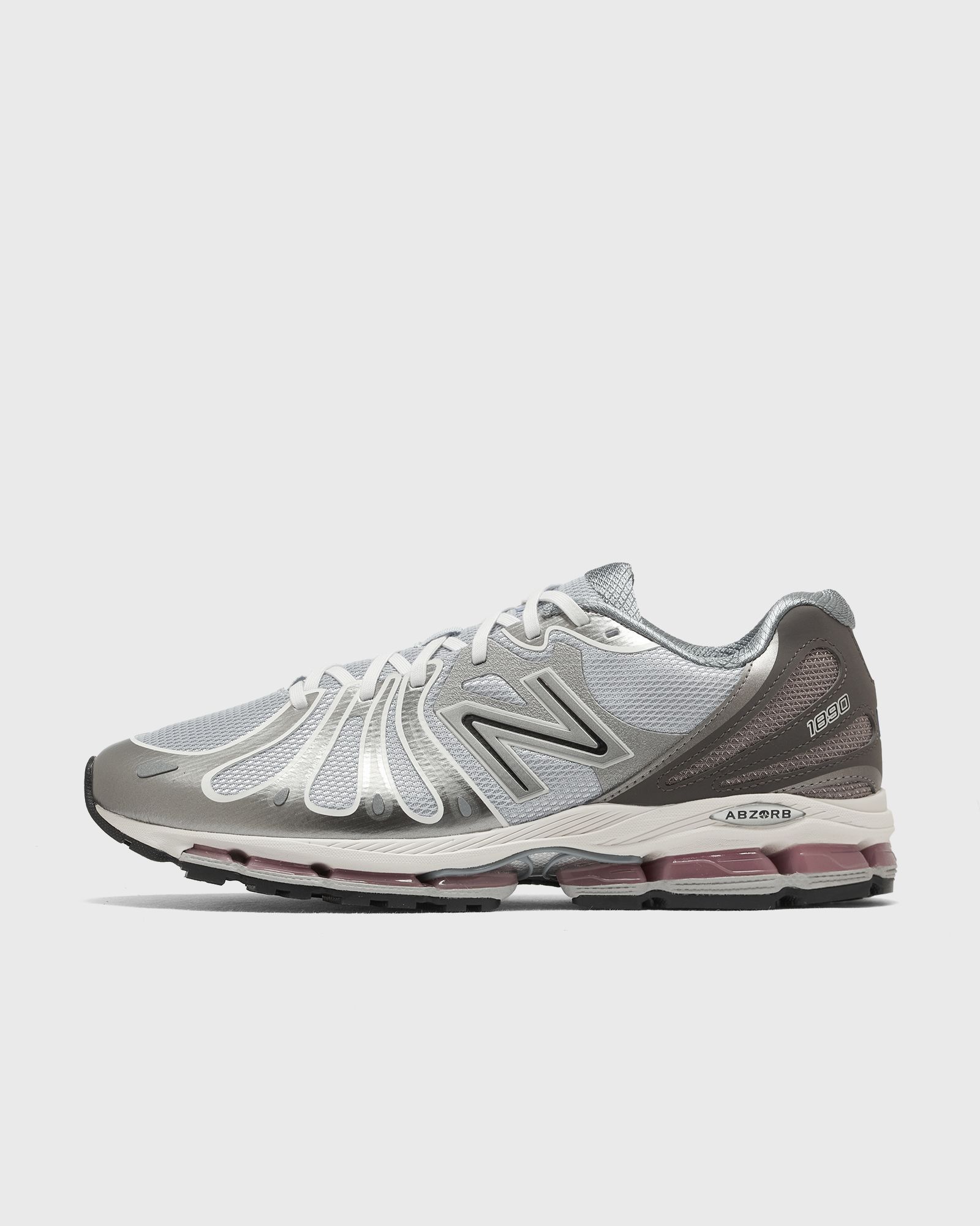 New Balance 1890 “Dark Silver Metallic”: dunkler Riese mit Glanz (5)