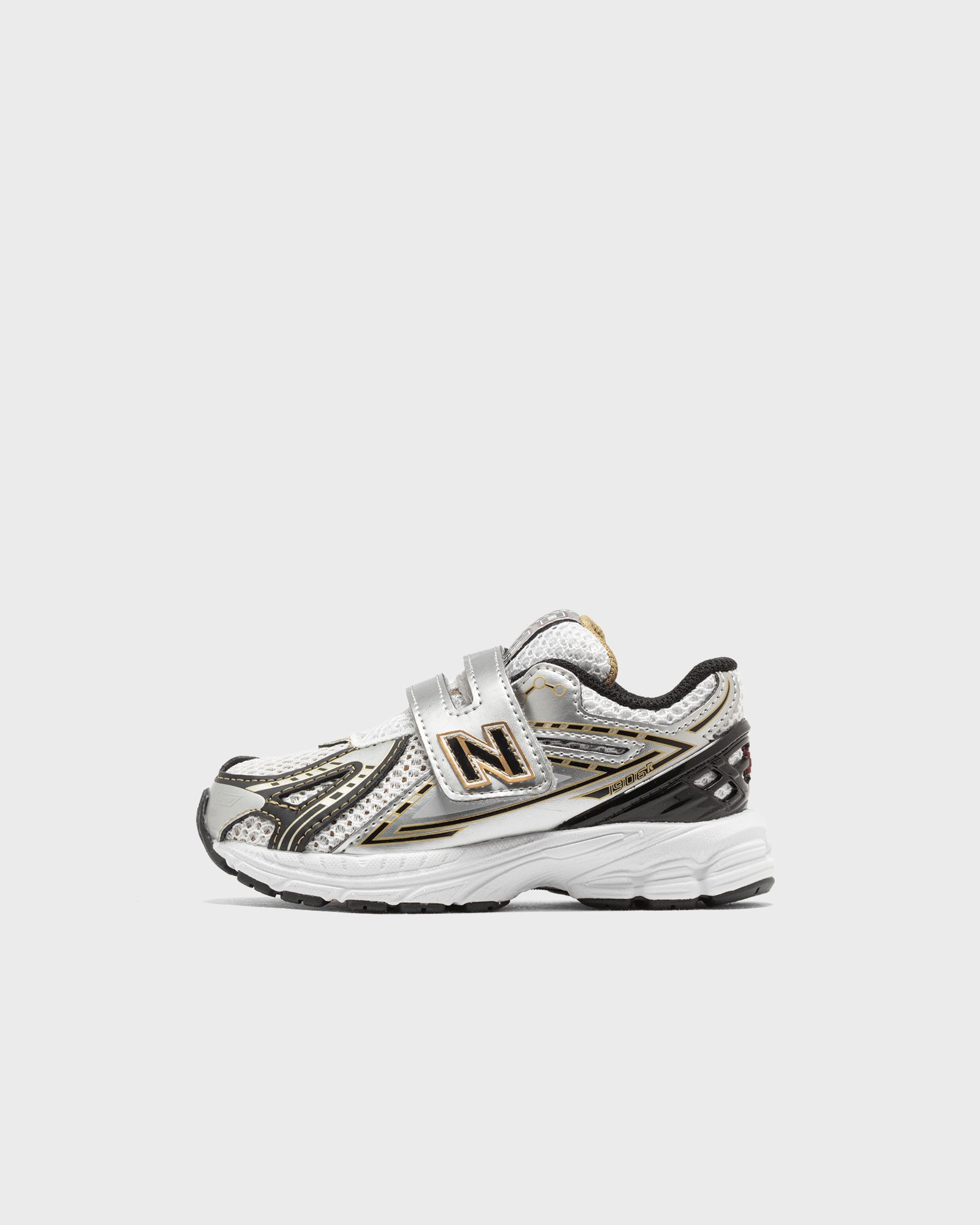 New Balance 1906 HOOK & LOOP, silver