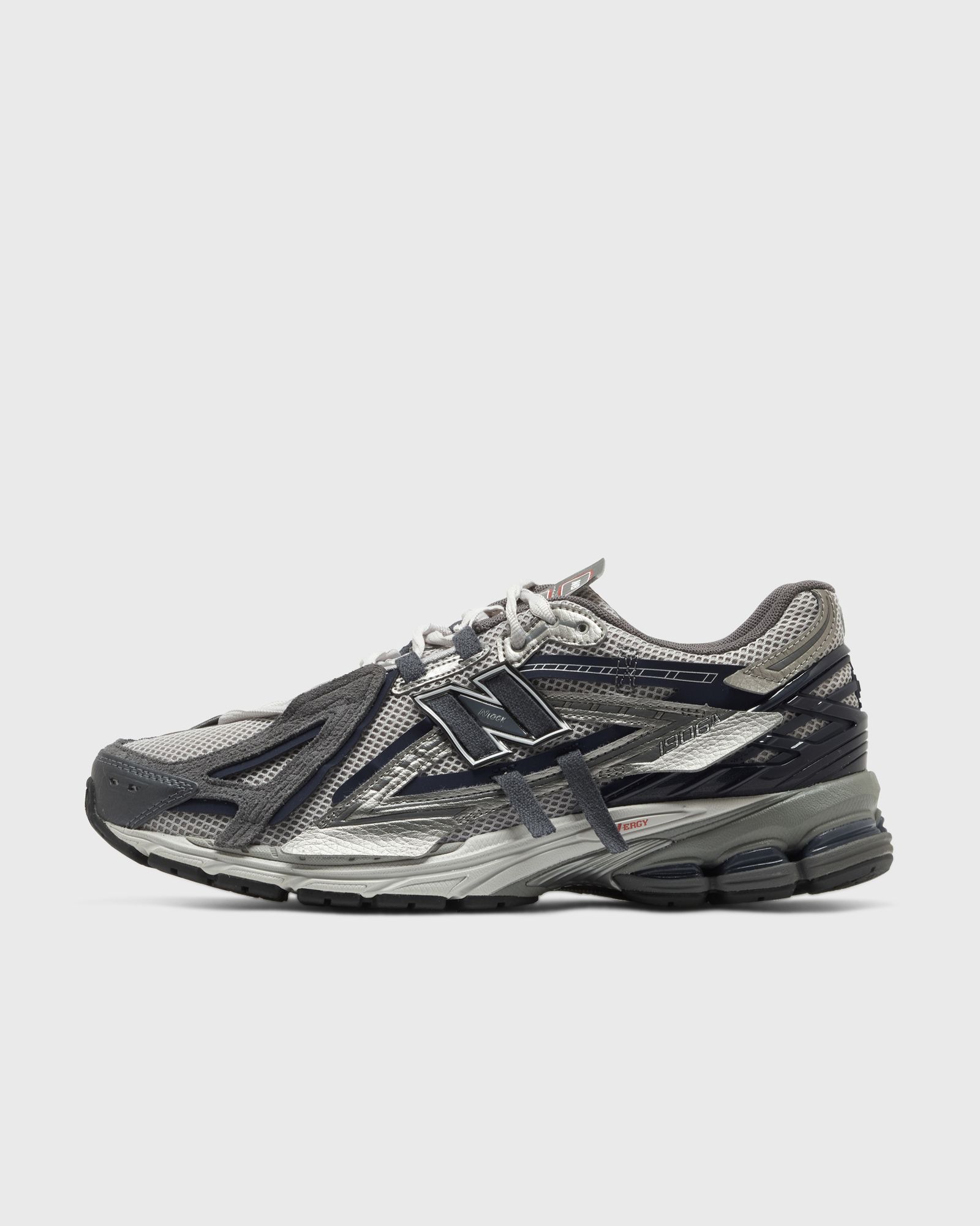 New Balance 1906A “Graphite Magic Blue”: Grau mit einem Blitz (4)