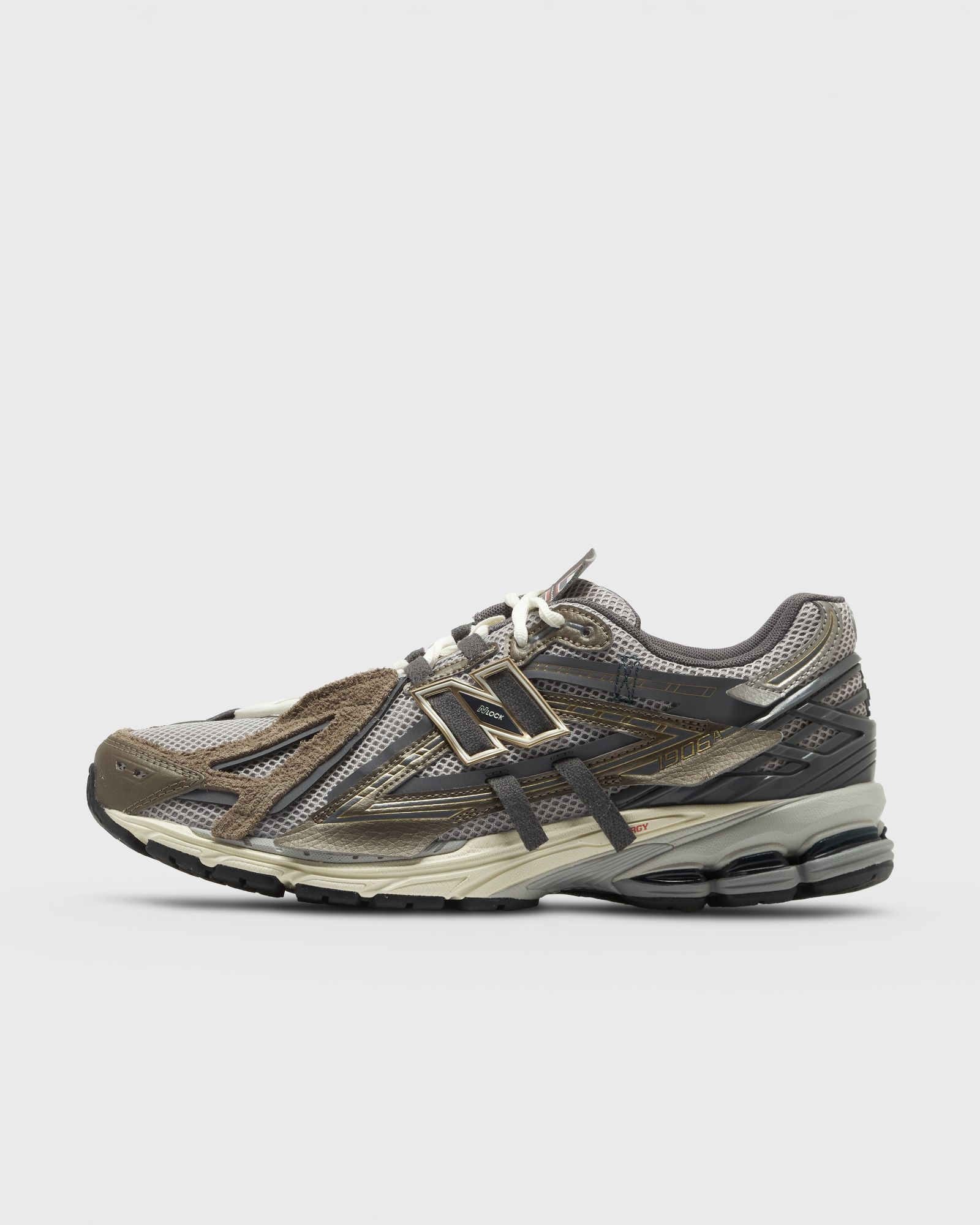 New Balance 1906A “Thunder Brown”: Braun ist das neue Grau (5)
