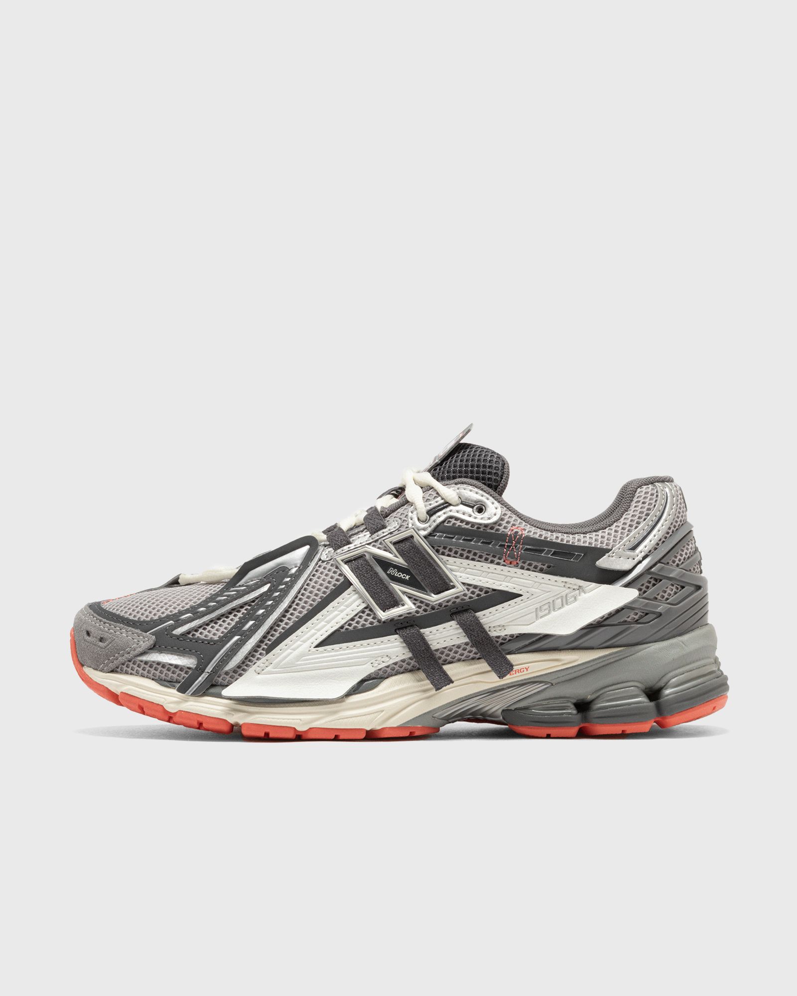 New Balance 1906, grey|white
