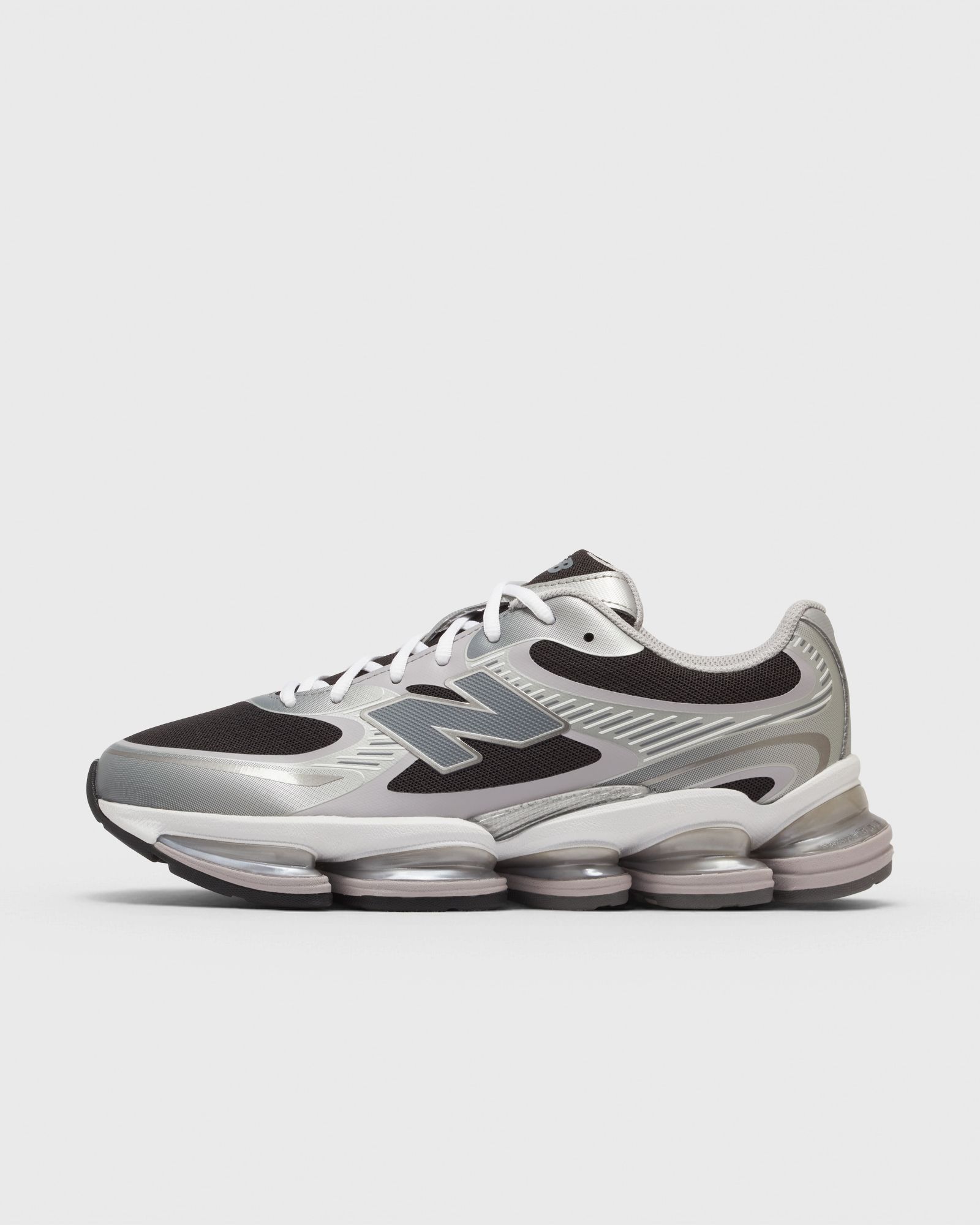 New Balance Abzorb 2000 “Silver Metallic-Faded Black”: Retro-Tech (4)