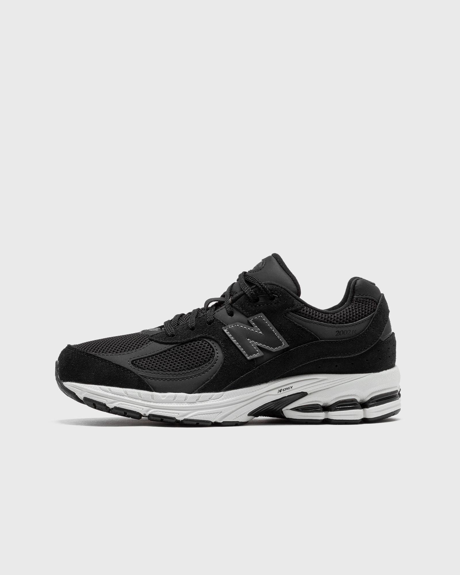 New Balance 2002 LACE, black|white