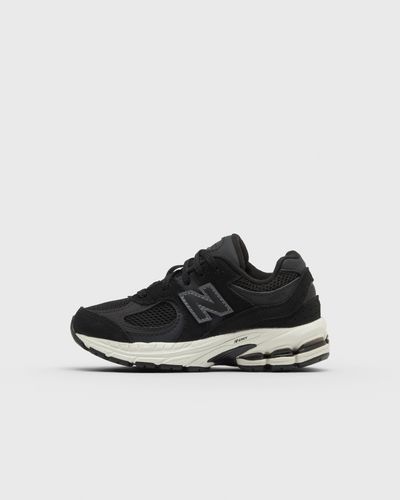 New Balance 2002 LACE, black