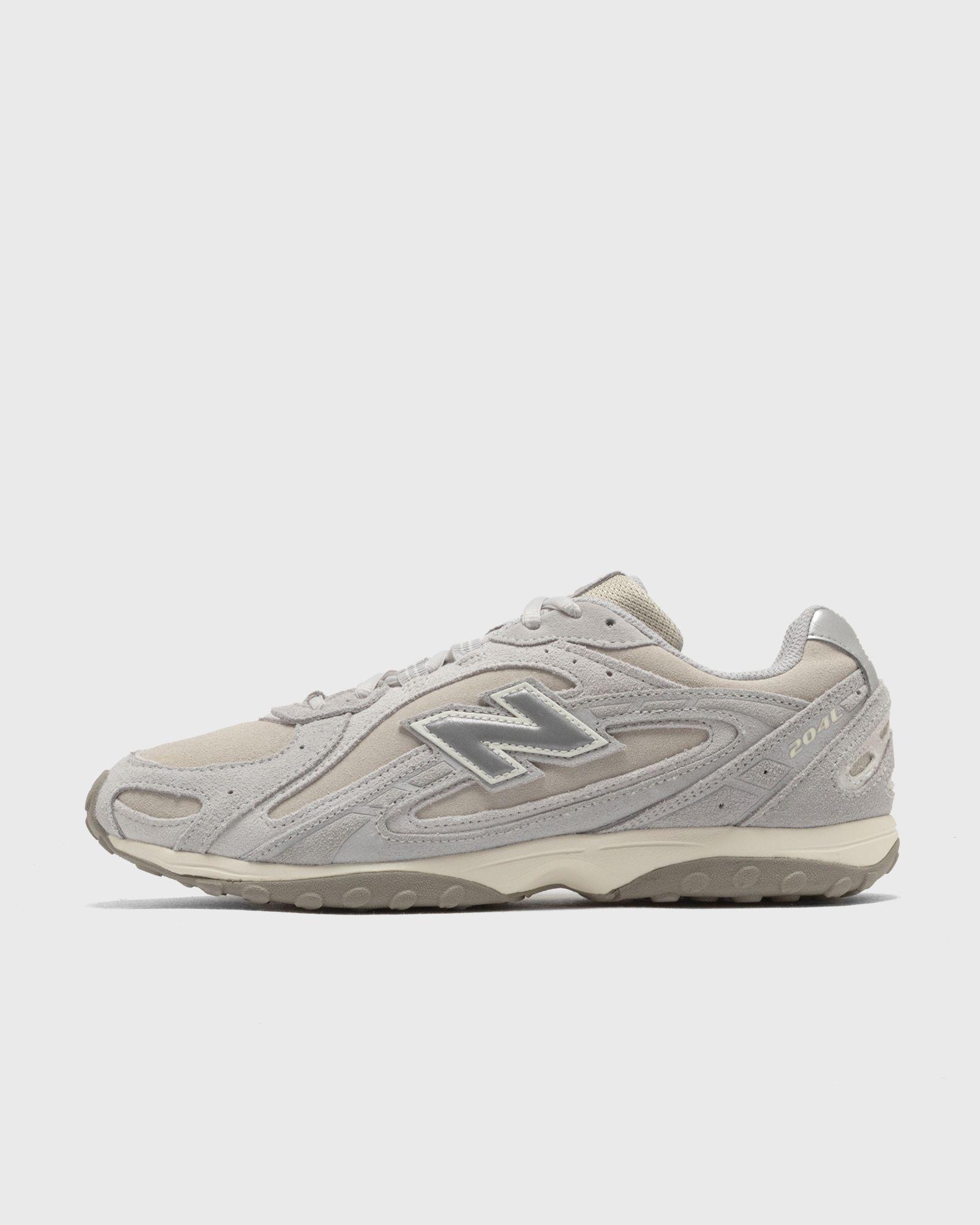 New Balance 204L “Grey Matter / Shipyard”: Low-Profile in Grau (5)