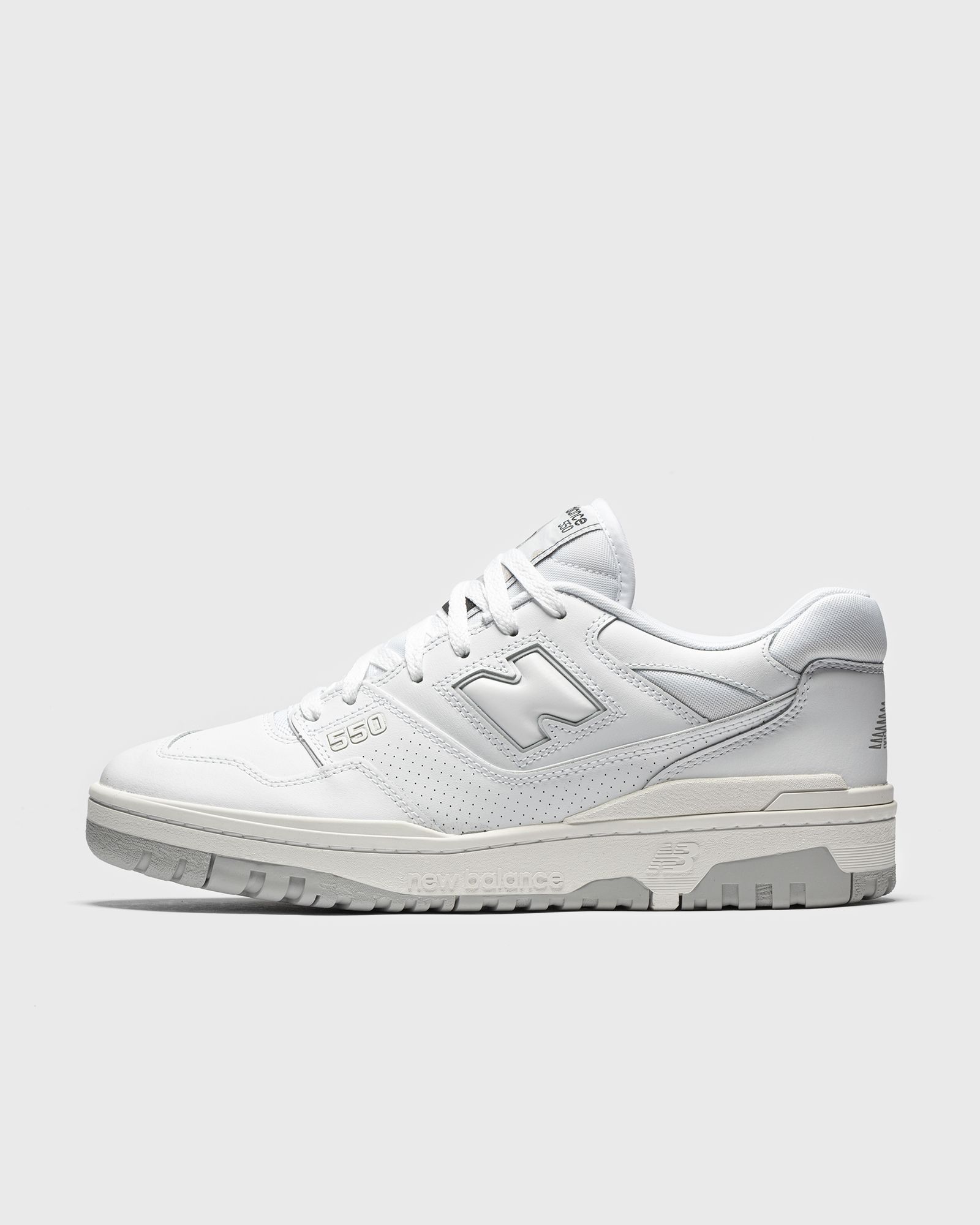 New Balance 550 “White Grey”: der ruhigste 550 ist der klügste (3)