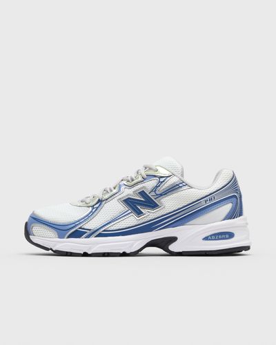 New Balance 740, blue|white