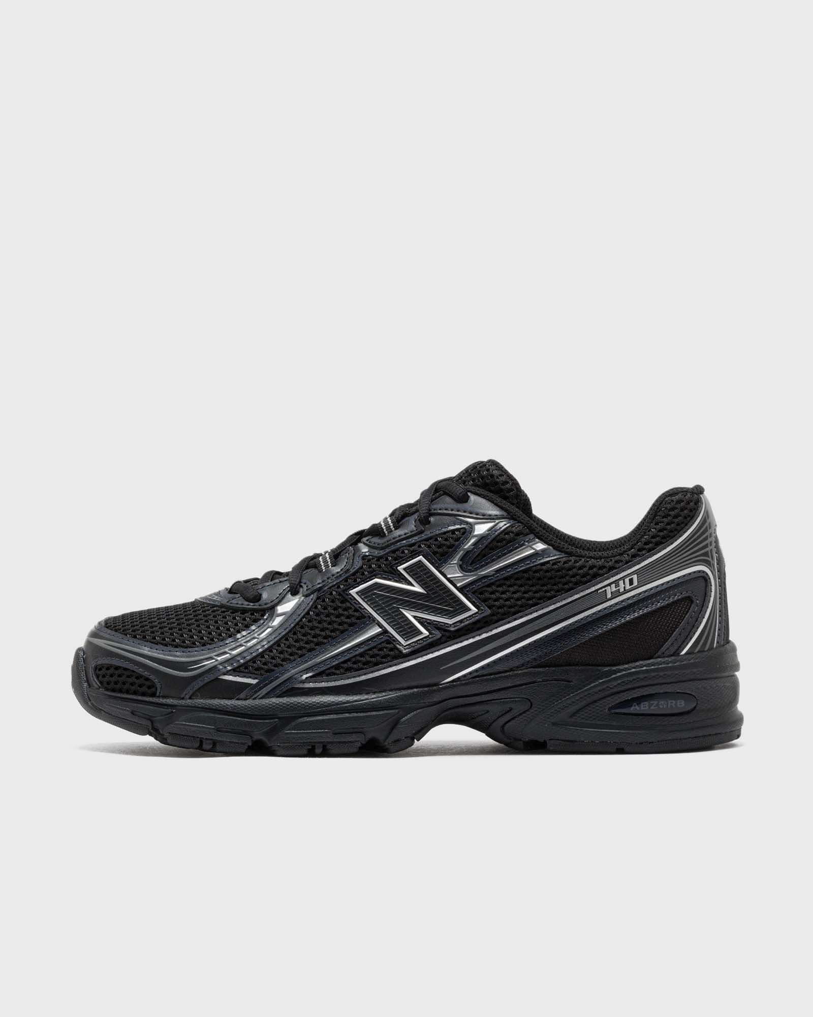 New Balance 740 “Black”: der stille Gewinn außerhalb des Hypes (6)