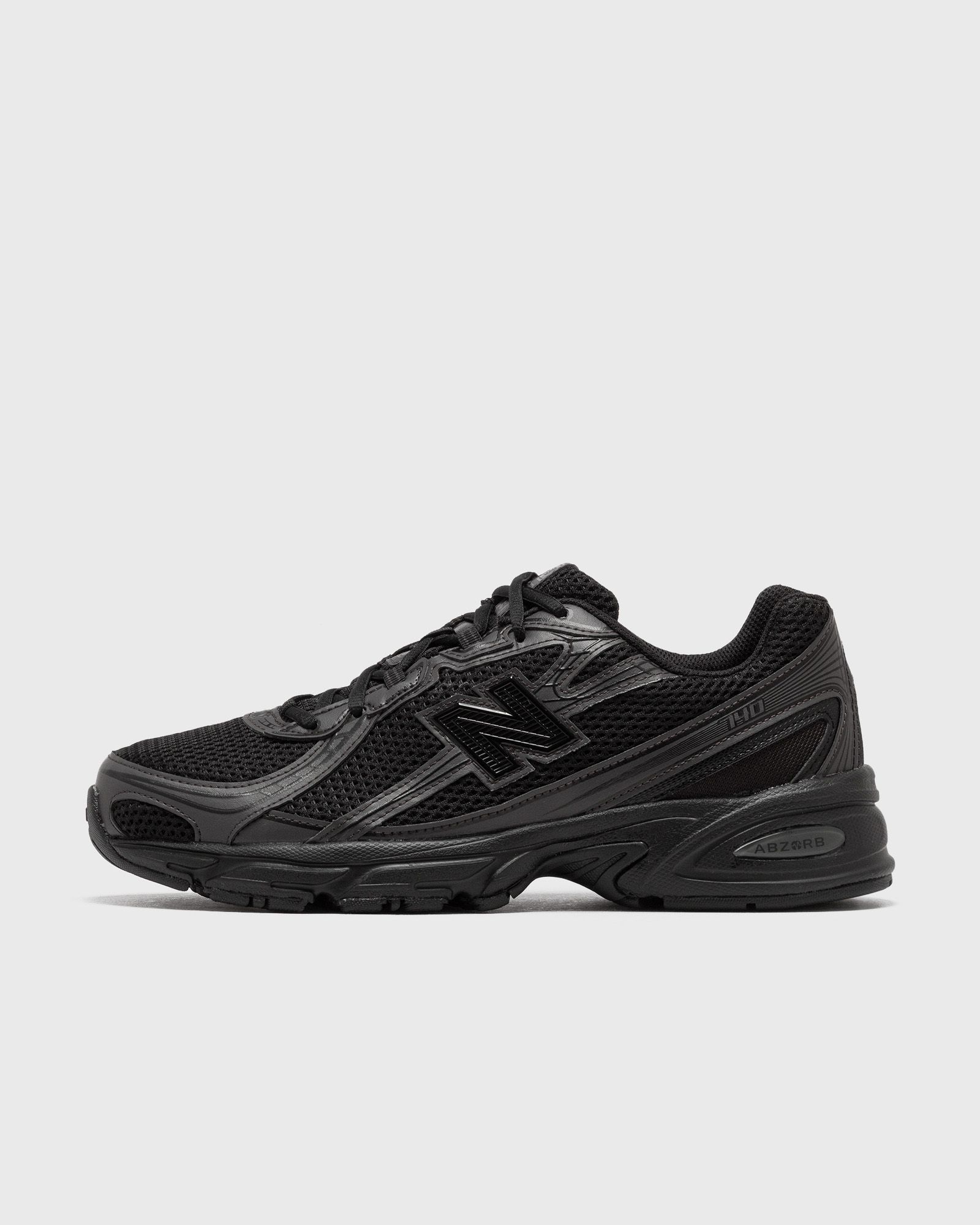 New Balance U740 “Black Cement”: Schwarz mit stiller Tiefe (5)