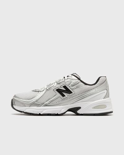 New Balance 740, silver