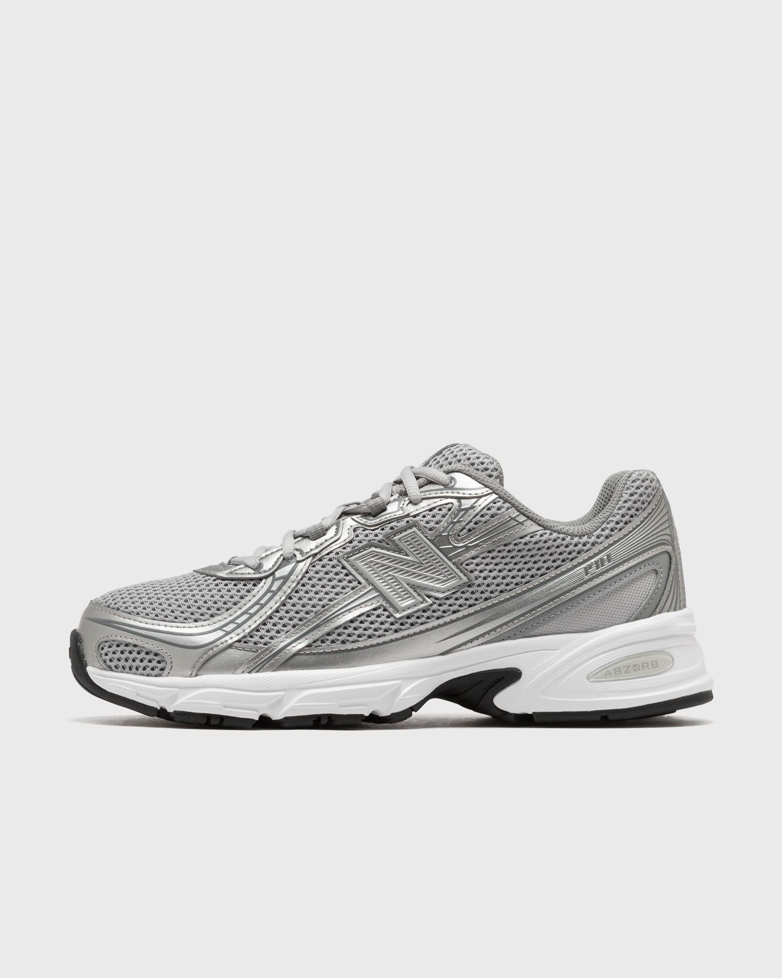 New Balance U740 “Silver Metallic”: Glanz ohne zu blitzen (4)
