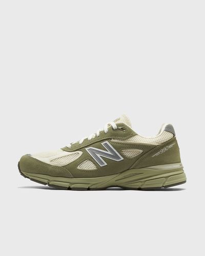 New Balance 990, green|beige