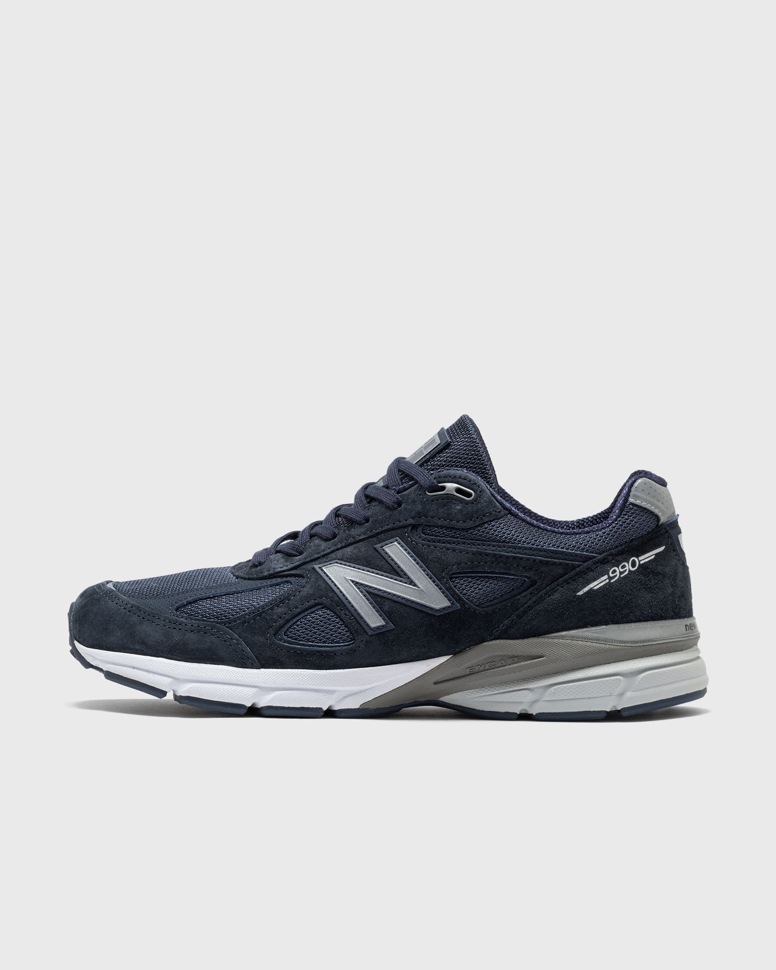 New Balance 990V4 Made In Usa Navy in Herren Größe 44 - Bild 3