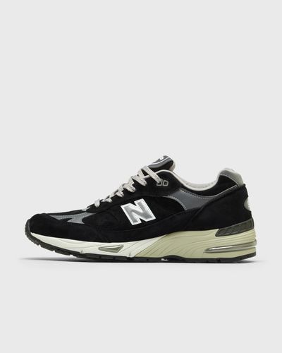 New Balance 991, black