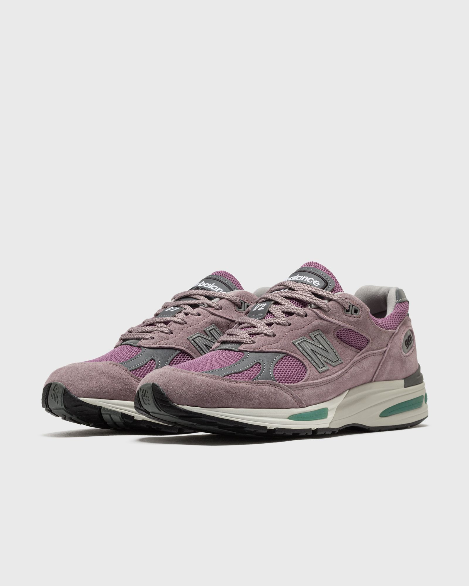 New Balance 991 promotion