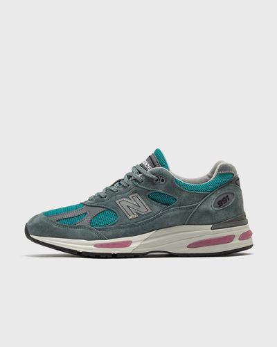 New Balance 991, green