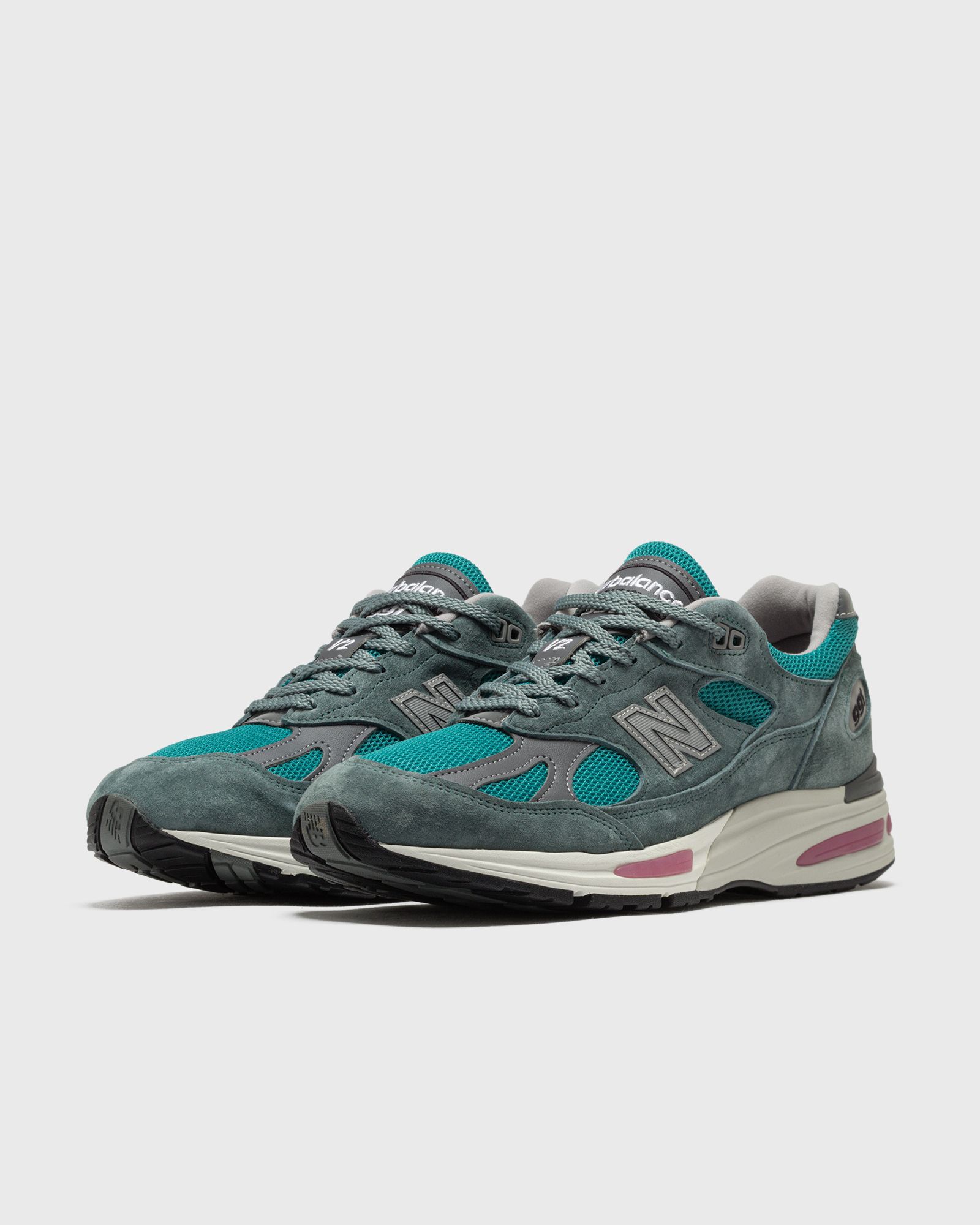 New Balance 991 promotion