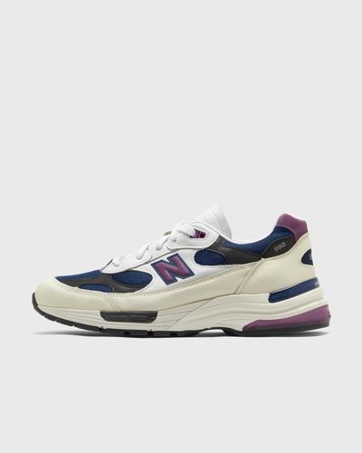 New Balance 992, blue|white