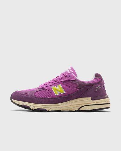New Balance 993, purple