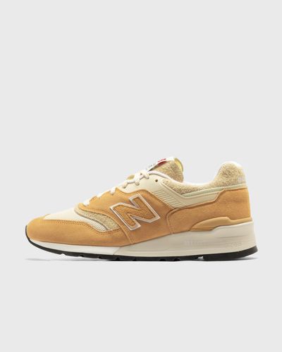 New Balance 997, orange