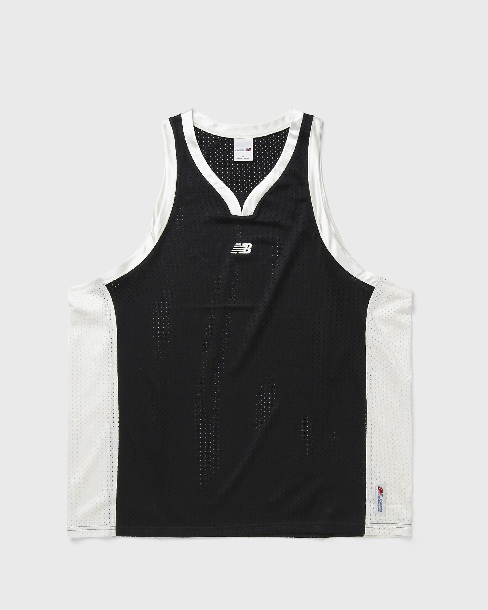 New Balance Basketball Performance Jersey, black