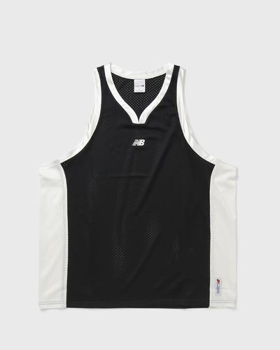 New Balance Basketball Performance Jersey, black