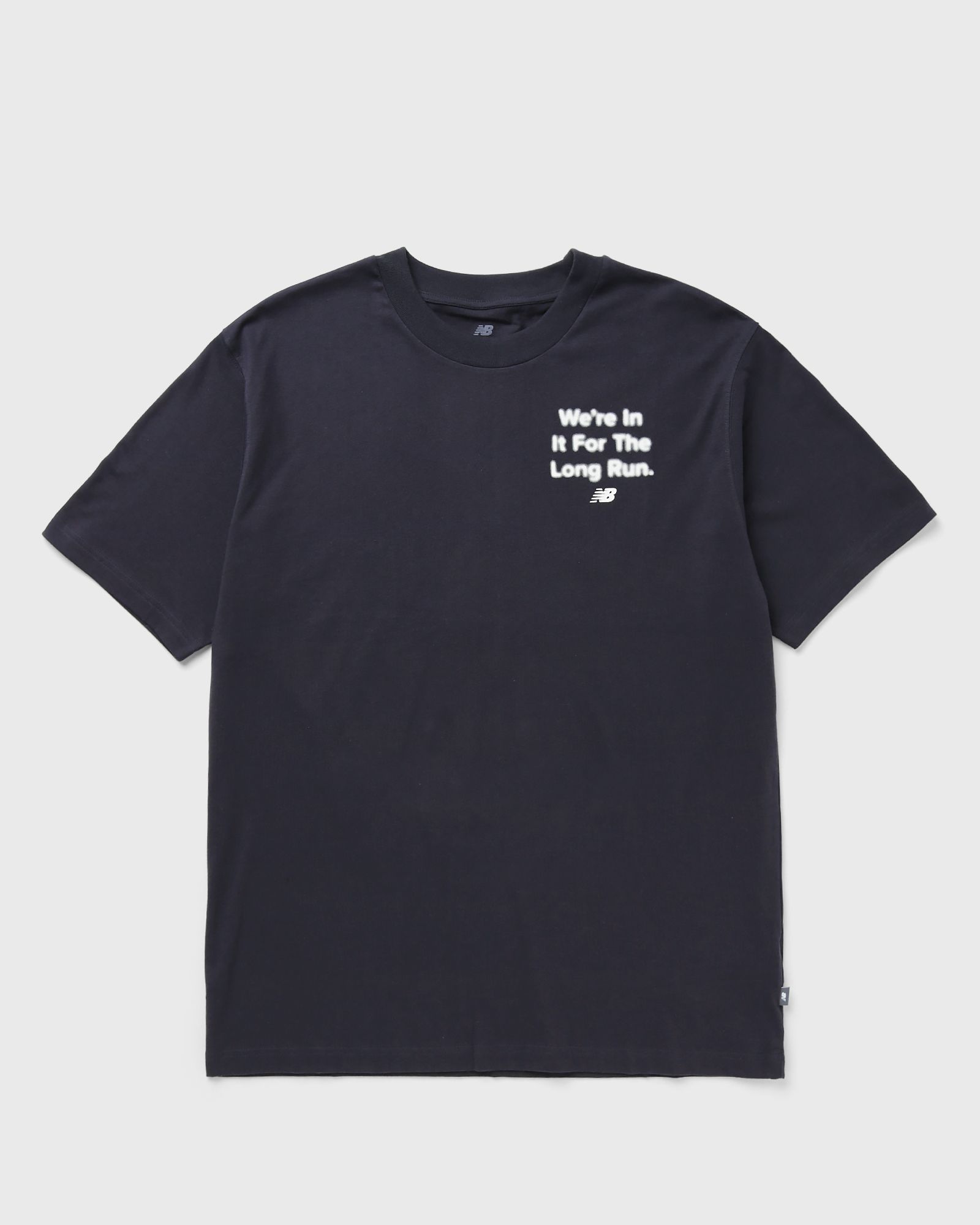 New Balance Foggy Daze 1906 Tee, black