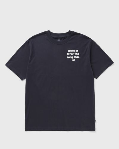 New Balance Foggy Daze 1906 Tee, black