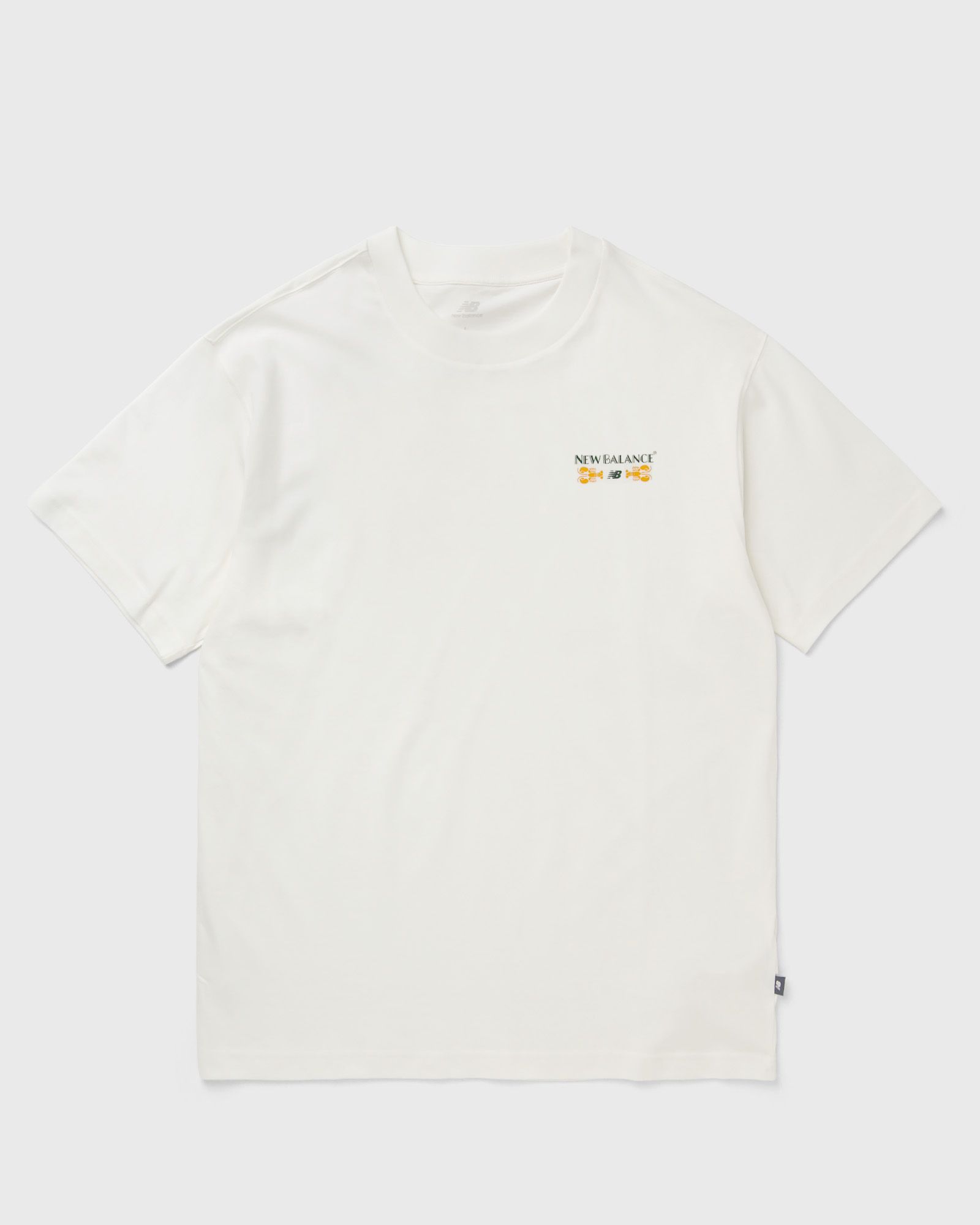 New Balance Grab a Bite Boston Tee, grey