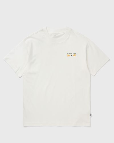 New Balance Grab a Bite Boston Tee, grey