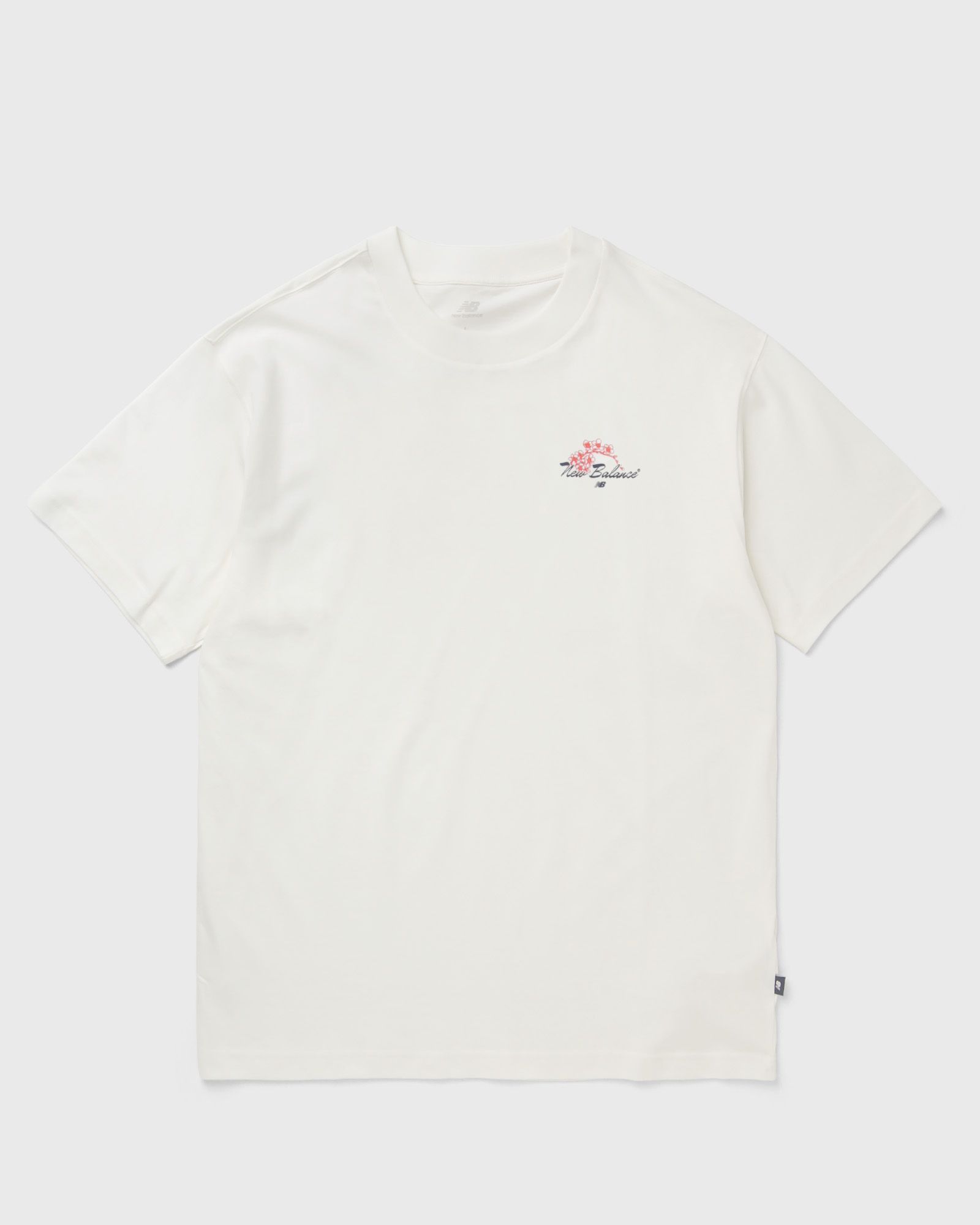 New Balance Grab a Bite Tokyo Tee, grey