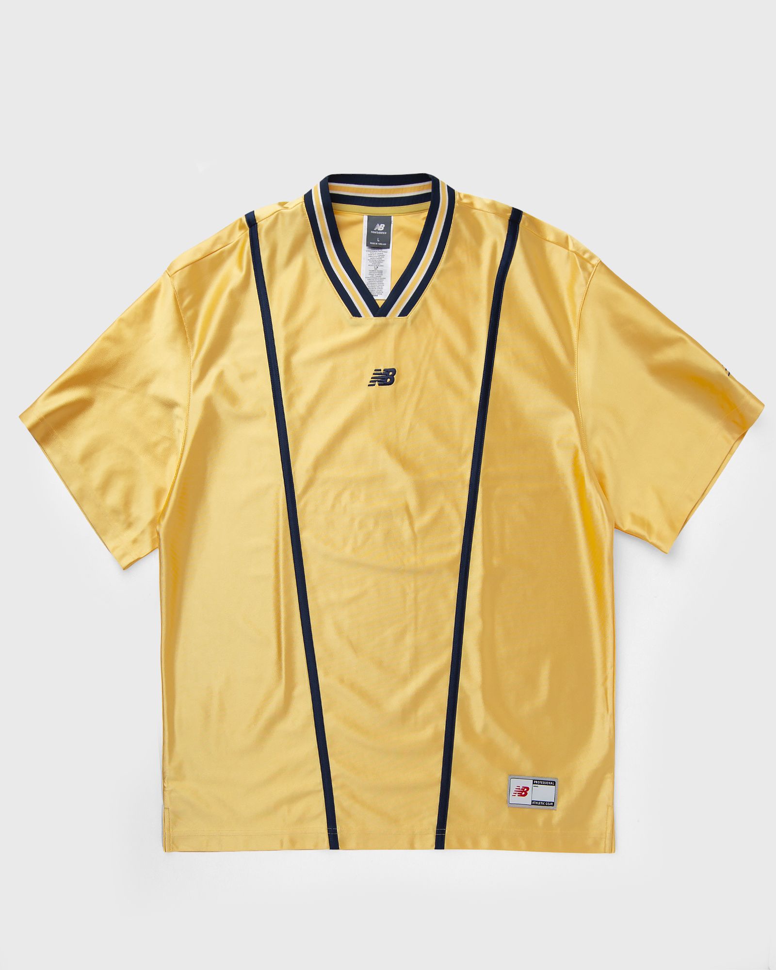 New Balance In Game Tricot Shooting Top, orange