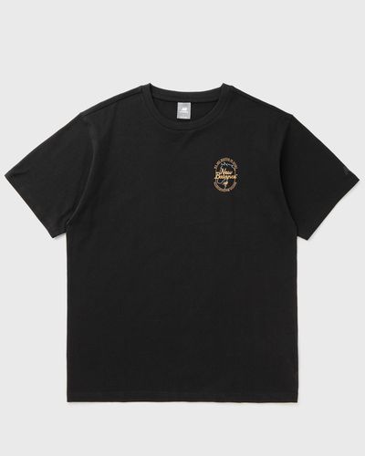 New Balance LNY SS Tee Western Fit Men, black