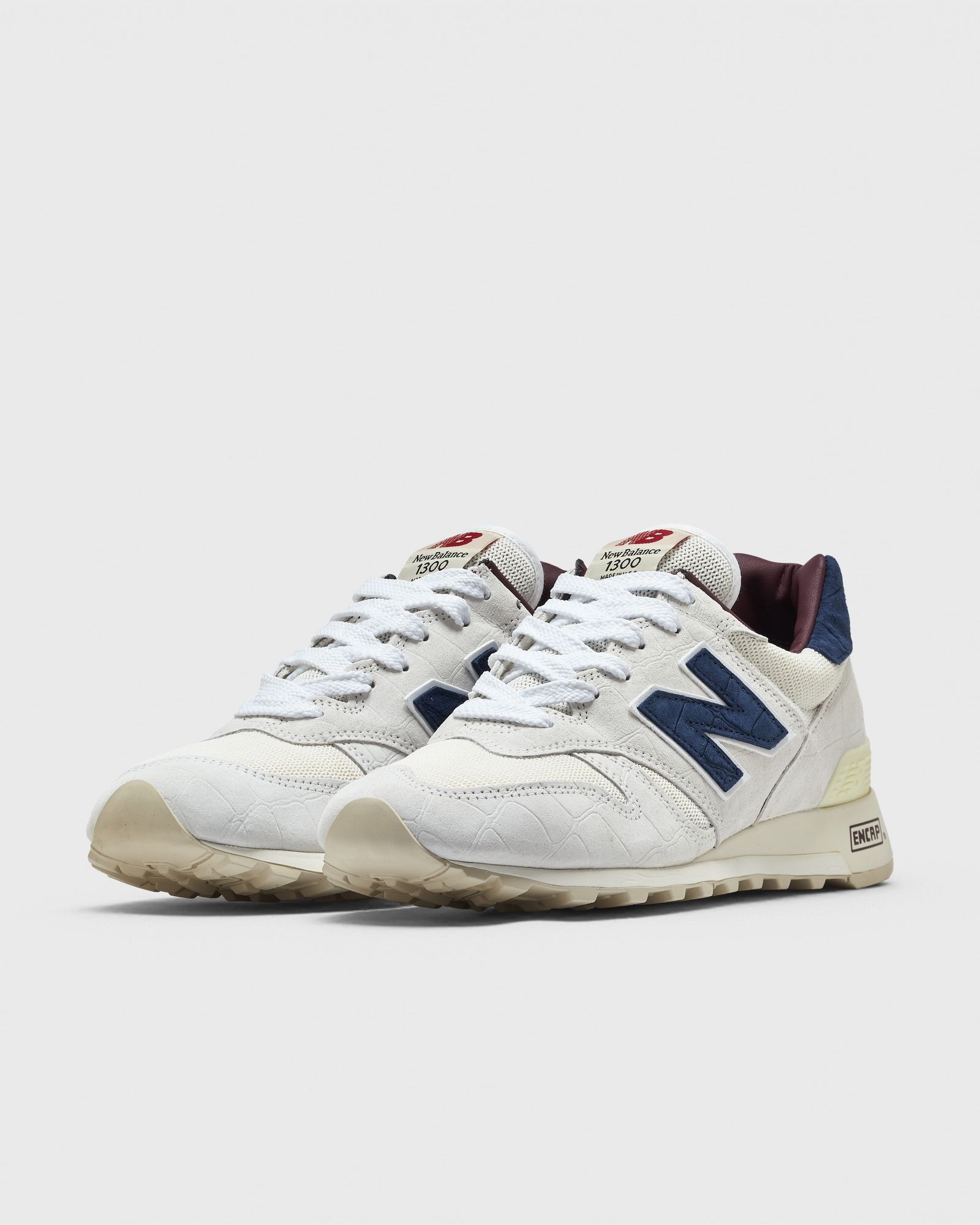 New Balance Made in USA 1300 white
