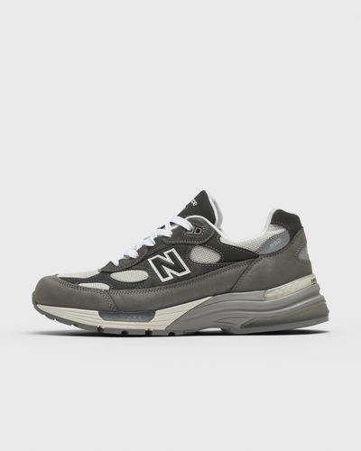 New Balance Made in USA 992 Core, grey