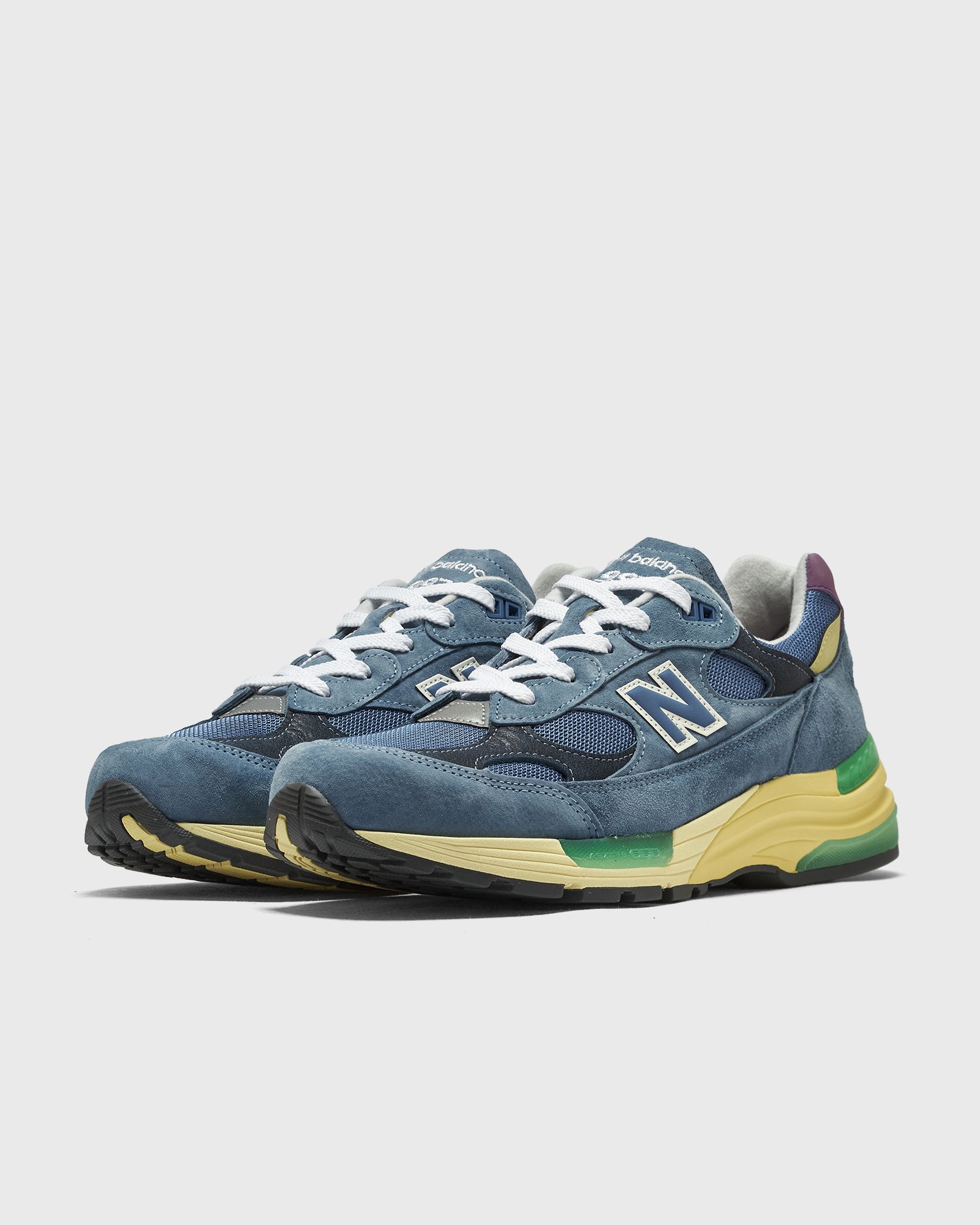 New Balance Made in USA 992 promotion