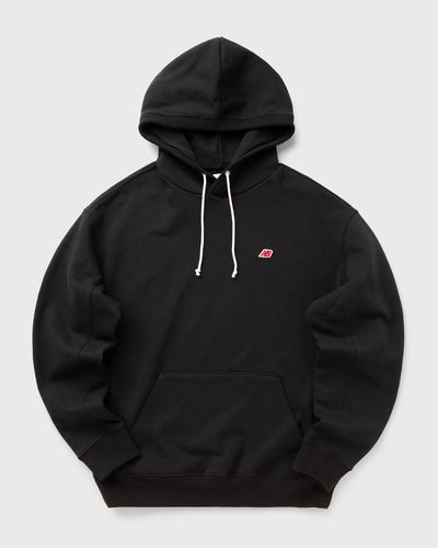 New Balance Made in USA Core Hoodie, black