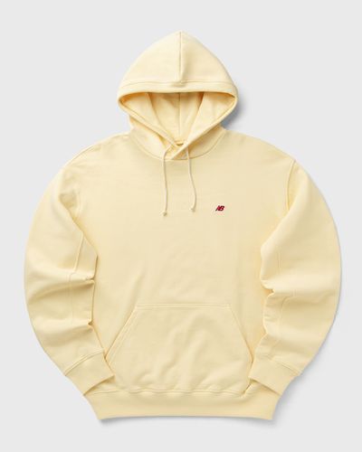 New Balance Made in USA Core Hoodie, yellow