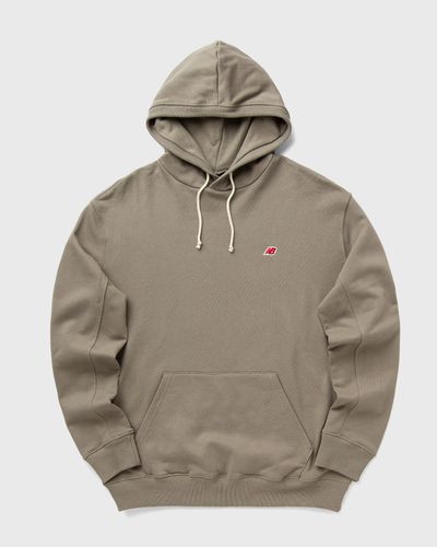 New Balance Made in USA Core Hoodie, blue