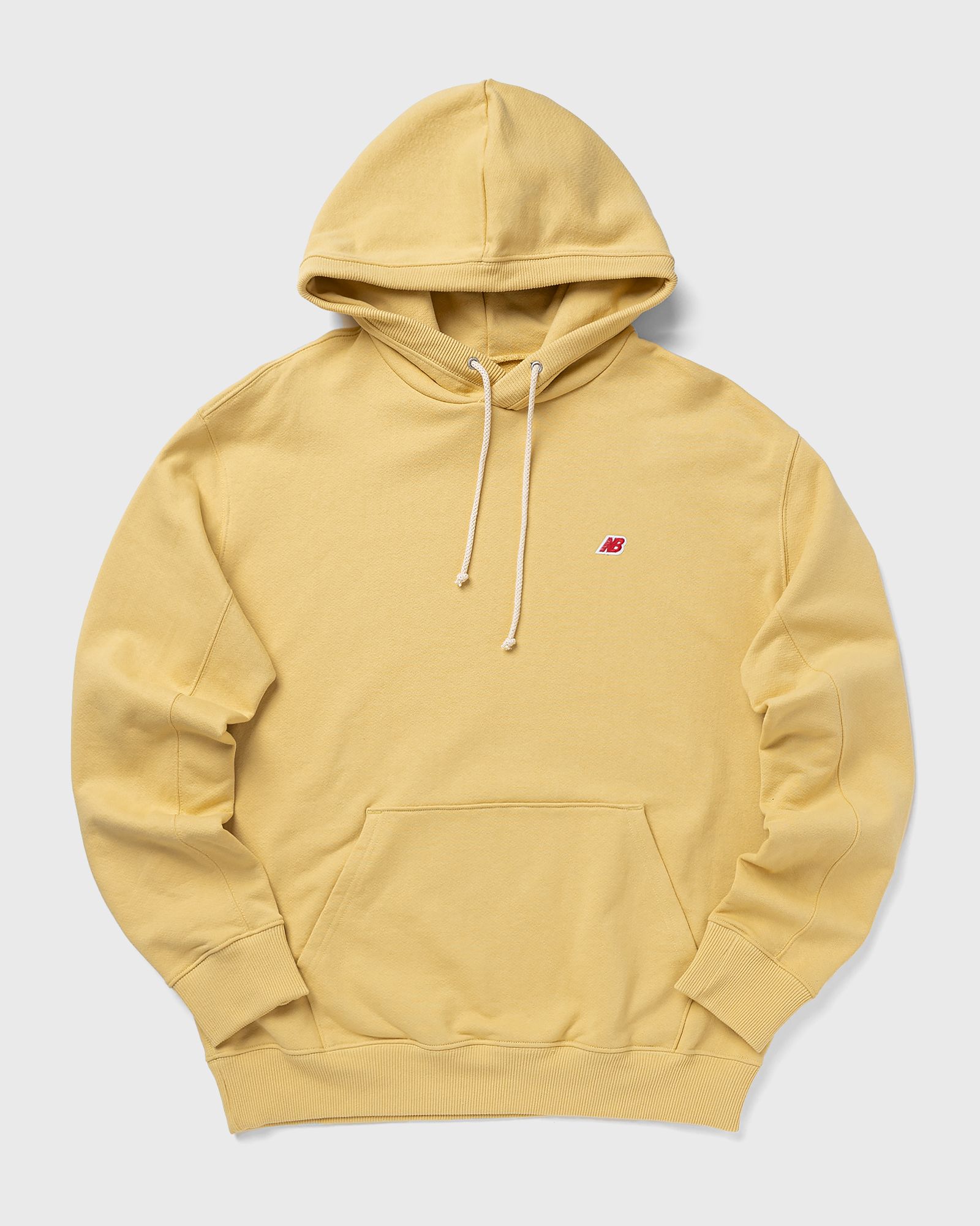 New Balance Made in USA Core Hoodie, yellow