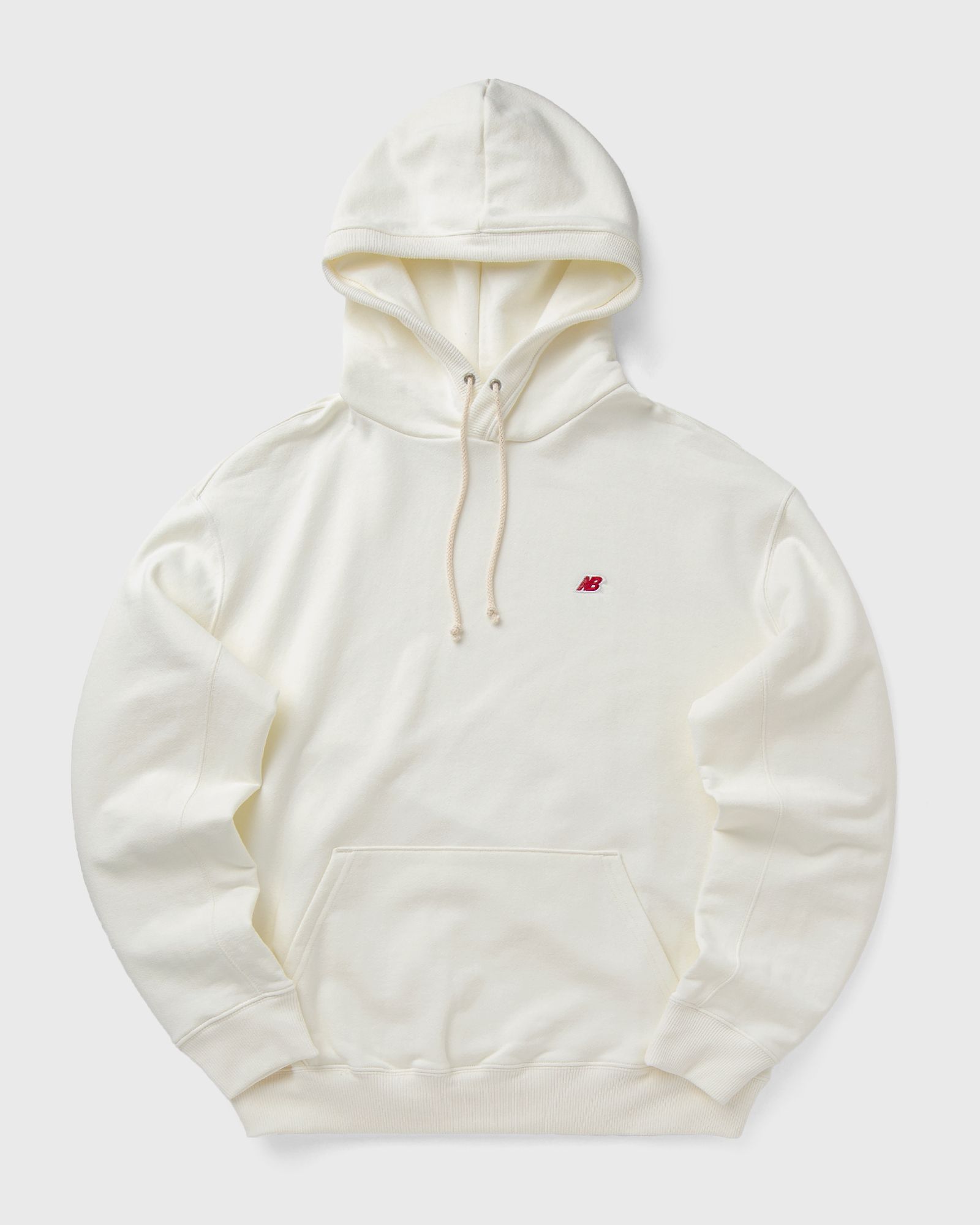 New Balance Made in USA Core Hoodie, white
