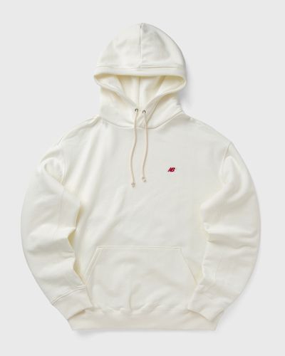 New Balance Made in USA Core Hoodie, white