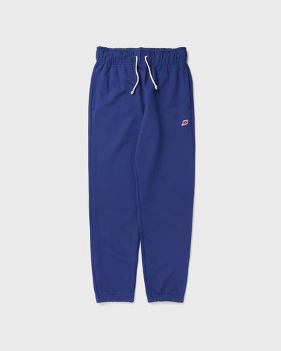 New Balance Made in USA Core Sweatpant, blue