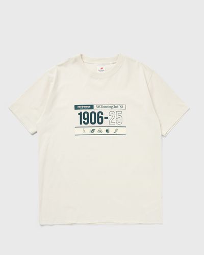 New Balance MADEGRPHCTEE, beige