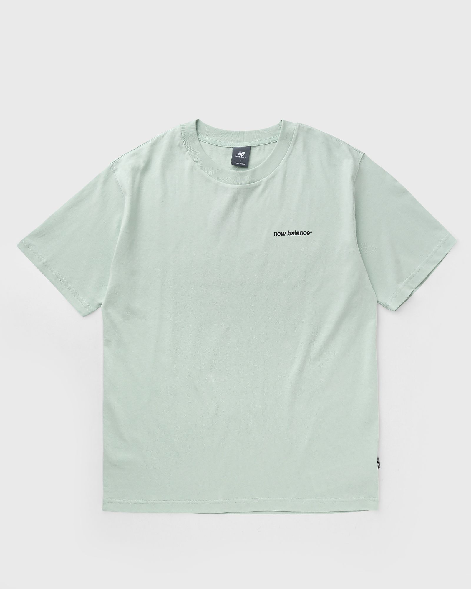 New Balance Street Classics Runners Tee, green