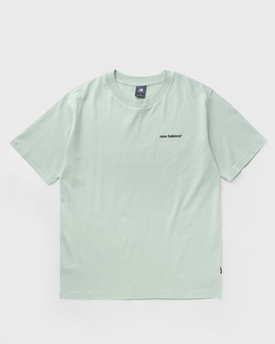 New Balance Street Classics Runners Tee, green
